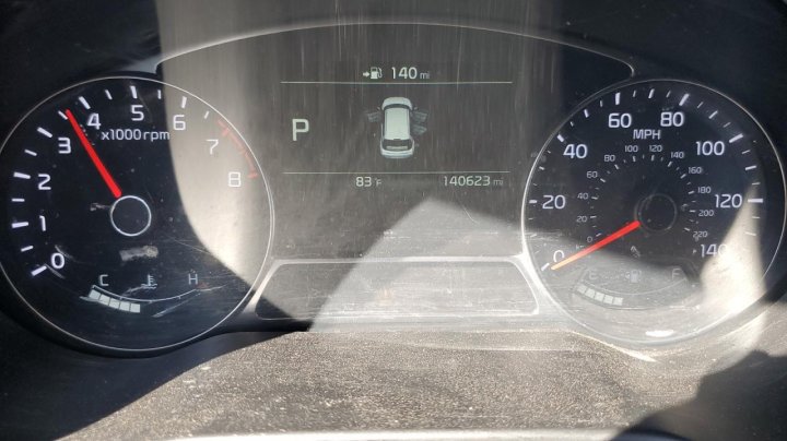 KIA Soul  2018