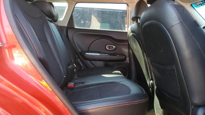 KIA Soul  2018