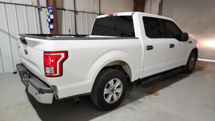 Ford F150  2017