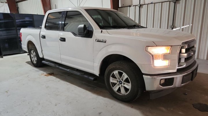 Ford F150  2017