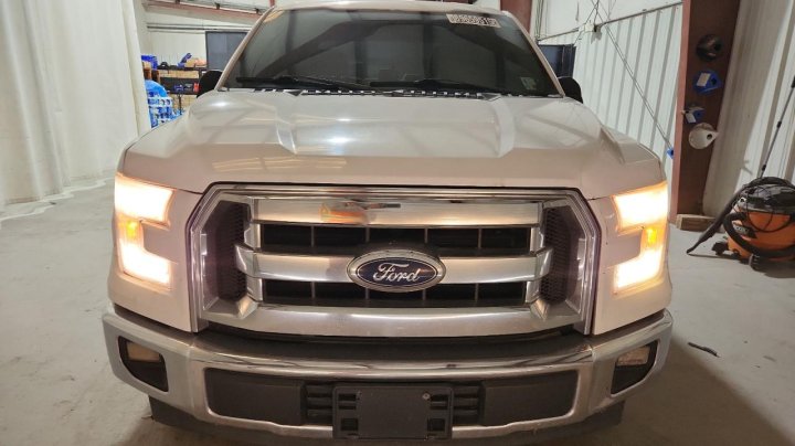 Ford F150  2017