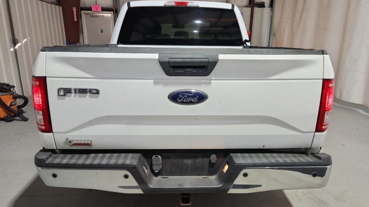Ford F150  2017