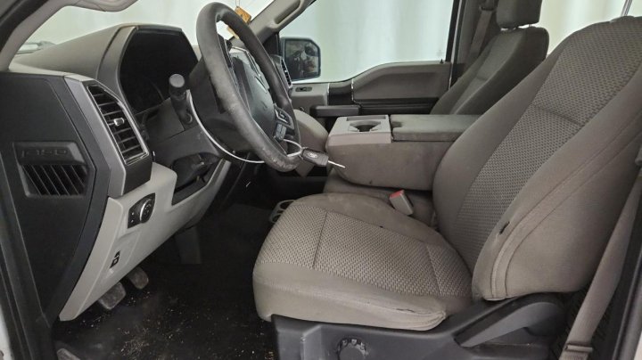 Ford F150  2017