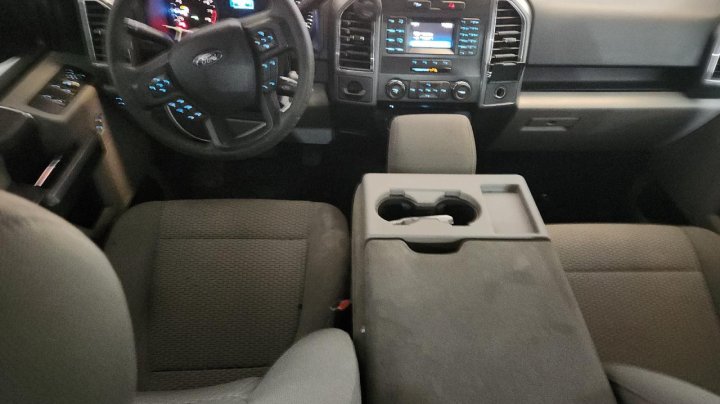 Ford F150  2017