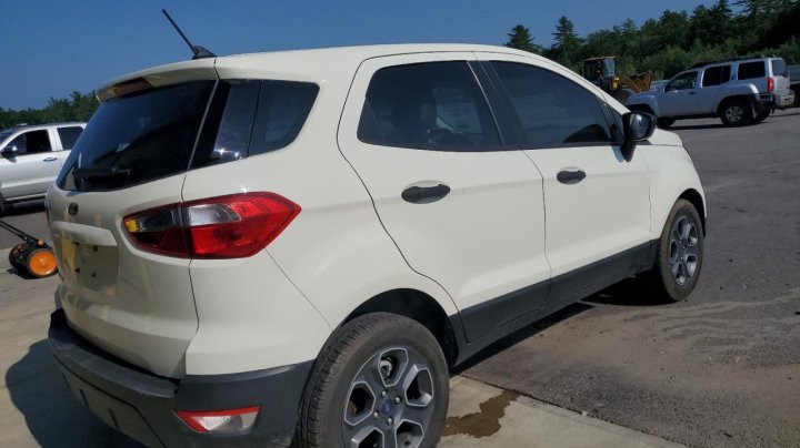 Ford ECOSPORT  2021
