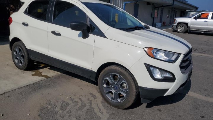 Ford ECOSPORT  2021