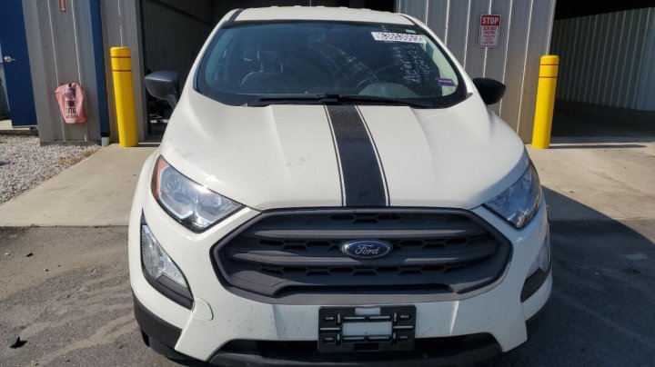 Ford ECOSPORT  2021