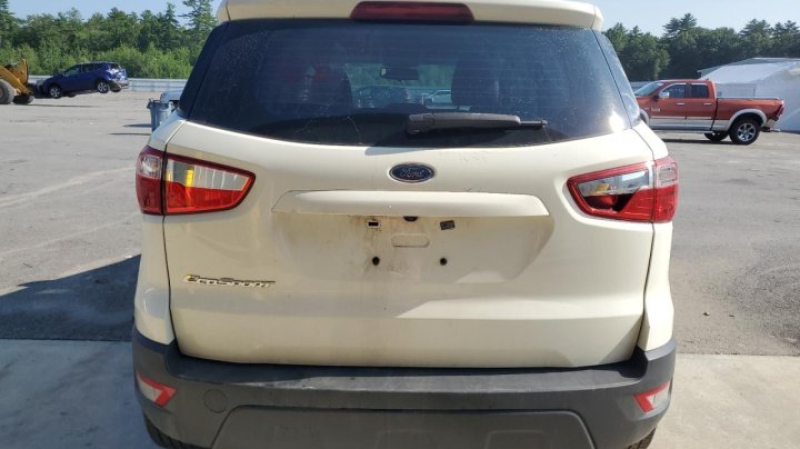 Ford ECOSPORT  2021