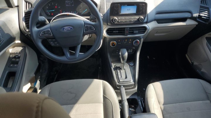 Ford ECOSPORT  2021