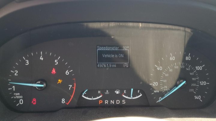 Ford ECOSPORT  2021