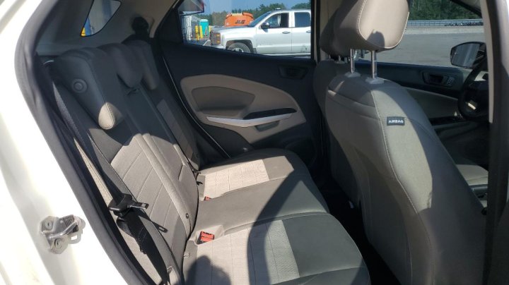 Ford ECOSPORT  2021