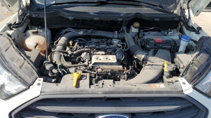 Ford ECOSPORT  2021