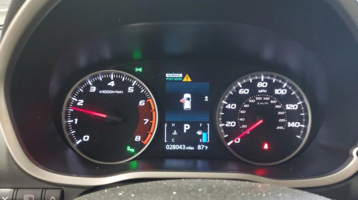 Mitsubishi ECLIPSE CROSS  2023