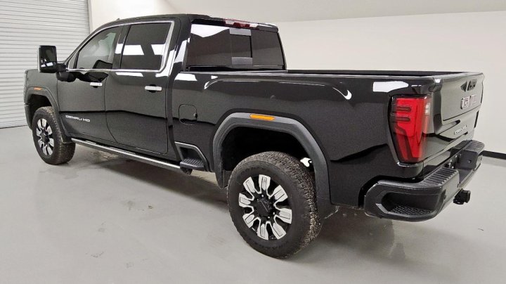 GMC Sierra  2025