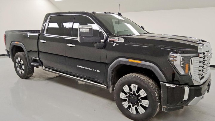GMC Sierra  2025