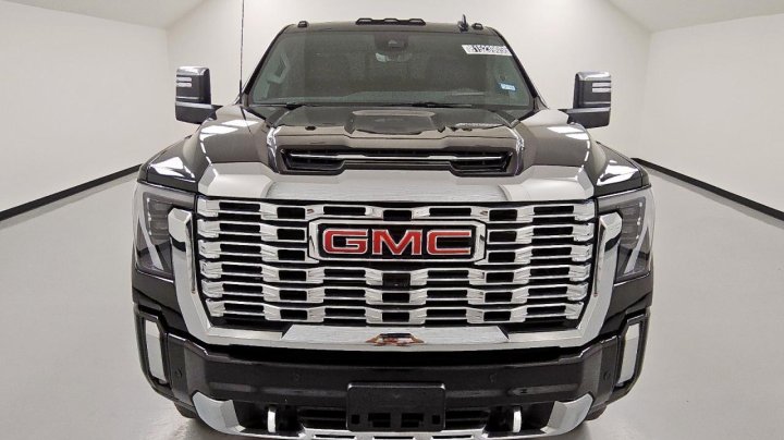 GMC Sierra  2025