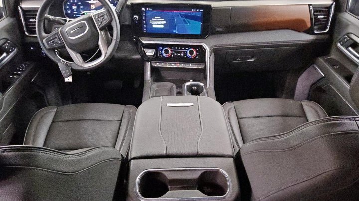 GMC Sierra  2025