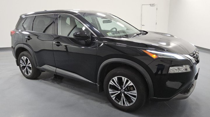Nissan ROGUE  2021