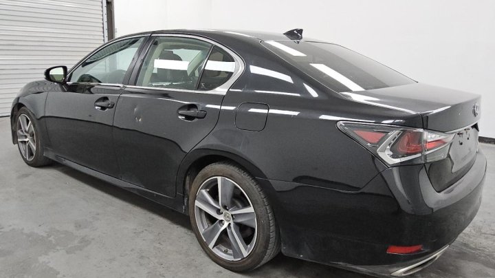 Lexus GS  2017