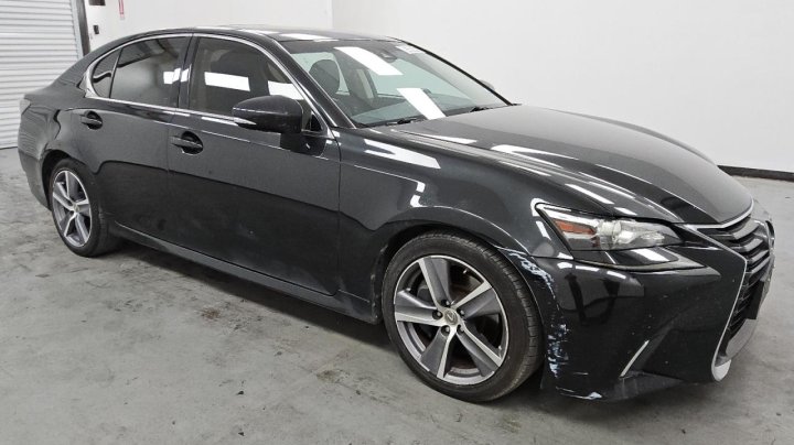 Lexus GS  2017