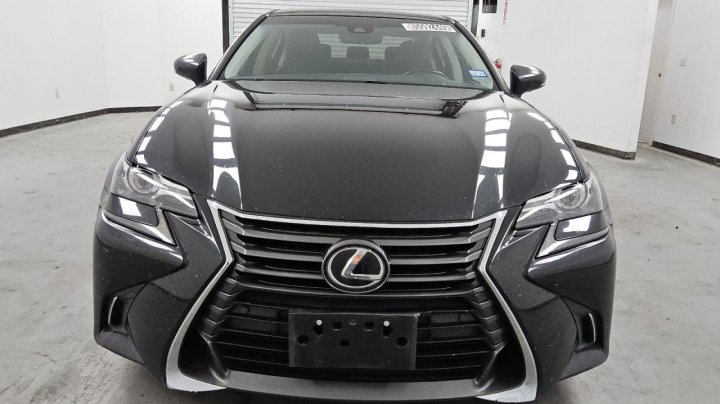Lexus GS  2017