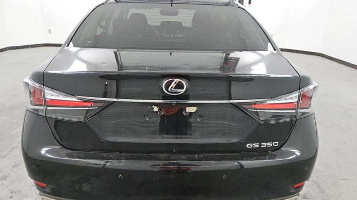 Lexus GS  2017