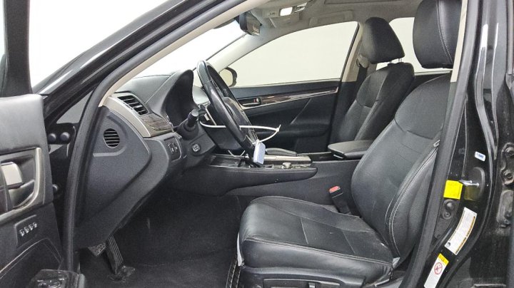 Lexus GS  2017