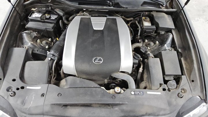 Lexus GS  2017