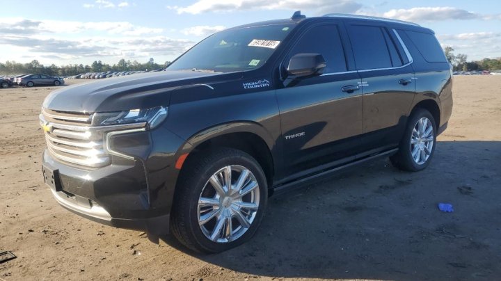Chevrolet Tahoe  2021
