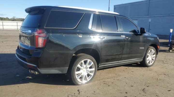 Chevrolet Tahoe  2021