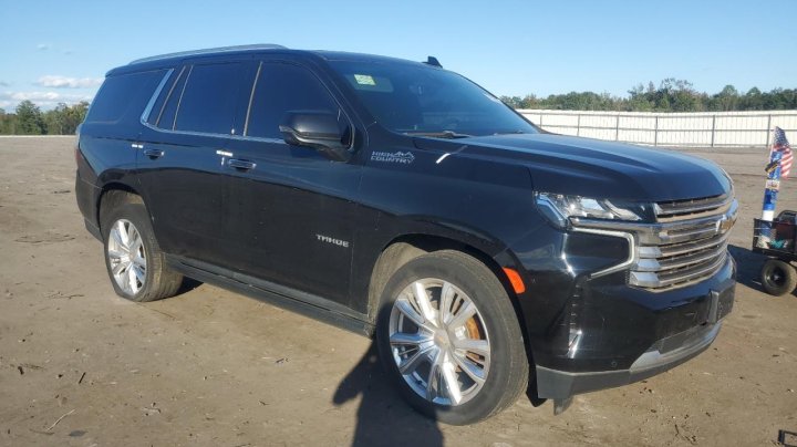 Chevrolet Tahoe  2021