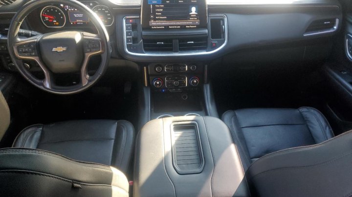 Chevrolet Tahoe  2021