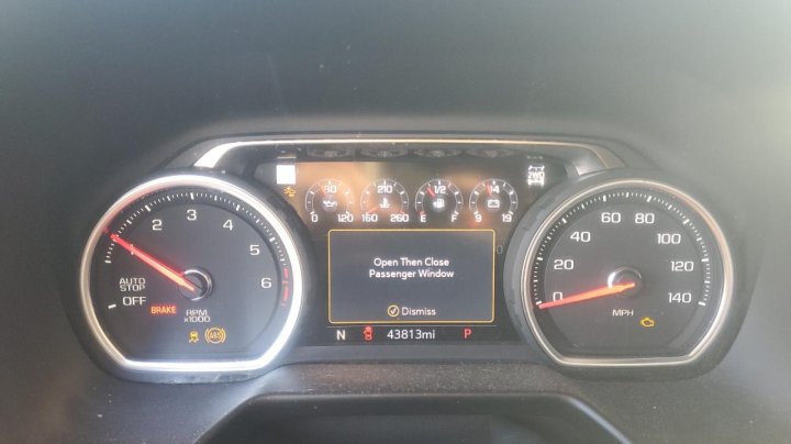 Chevrolet Tahoe  2021