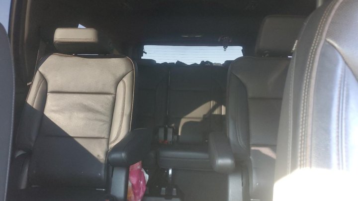 Chevrolet Tahoe  2021