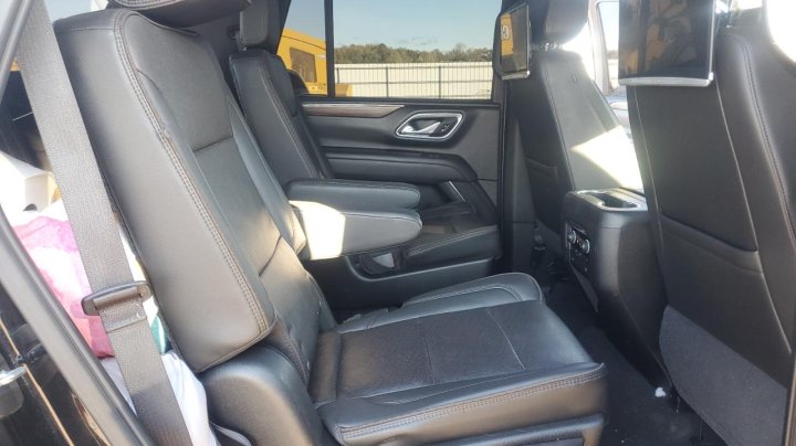 Chevrolet Tahoe  2021