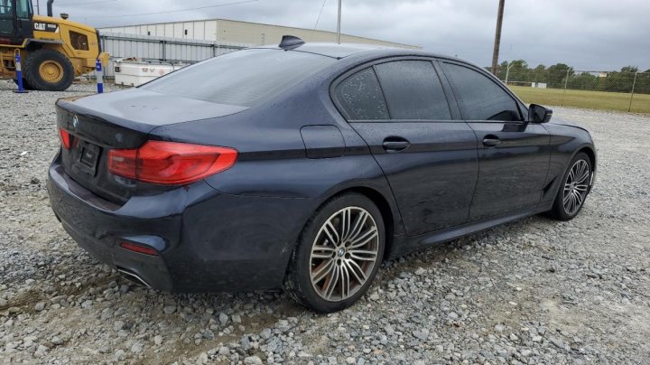 BMW 540  2019