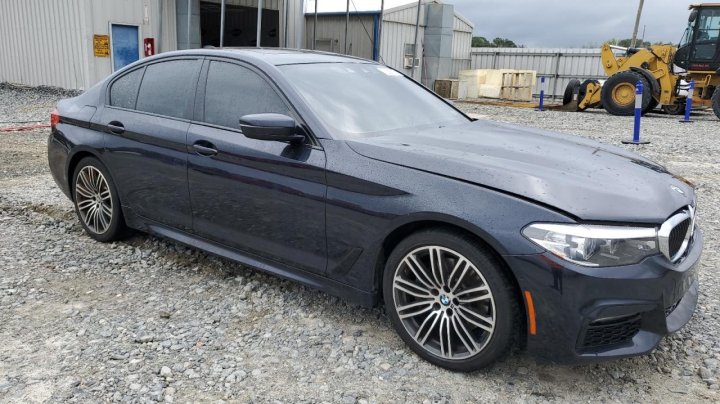 BMW 540  2019