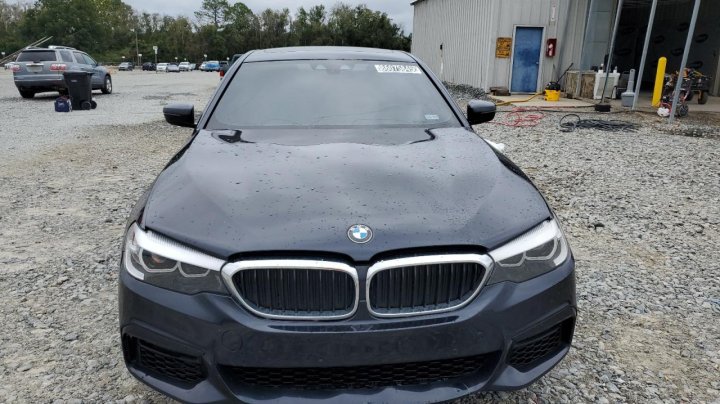 BMW 540  2019