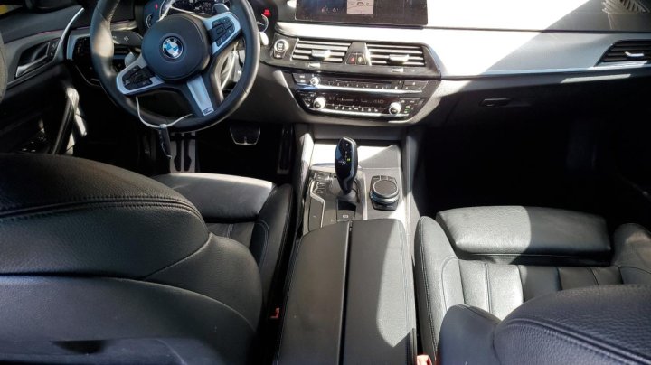BMW 540  2019