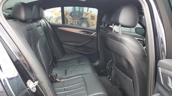 BMW 540  2019