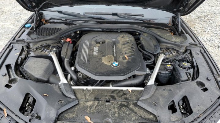 BMW 540  2019