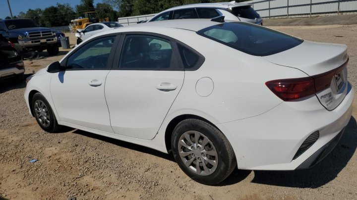KIA FORTE  2022