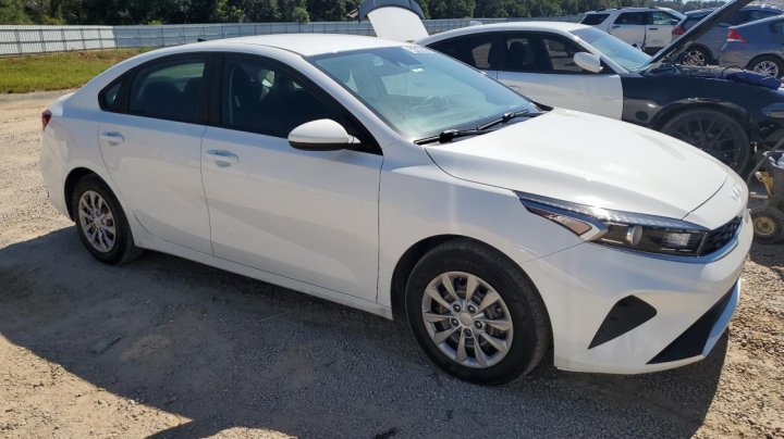 KIA FORTE  2022