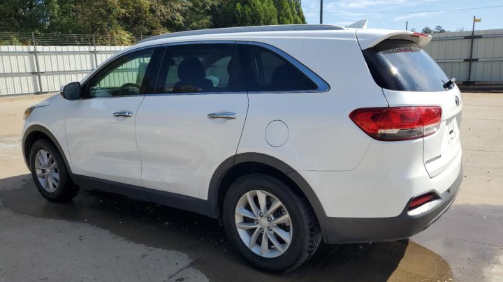 KIA Sorento  2018