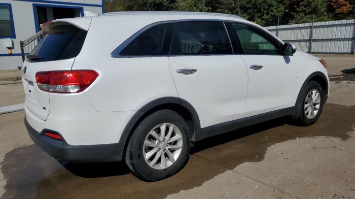 KIA Sorento  2018