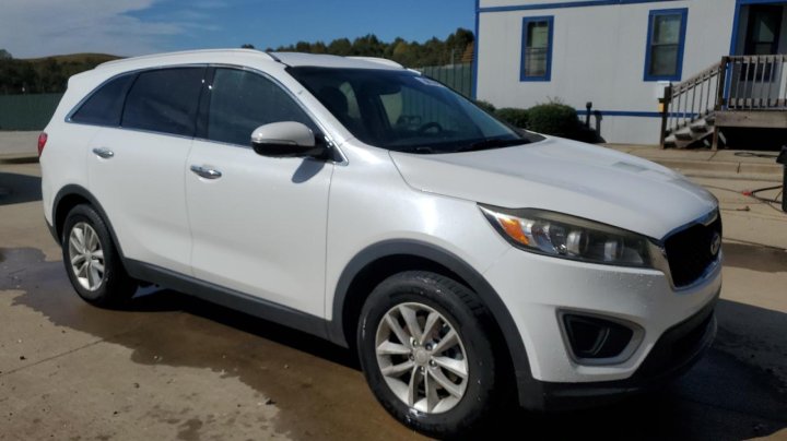 KIA Sorento  2018