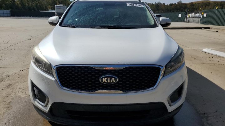 KIA Sorento  2018
