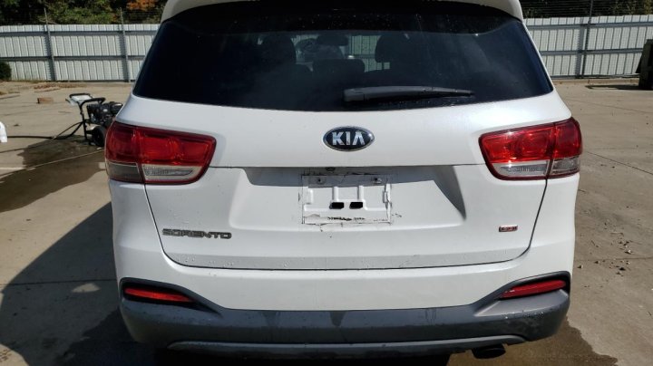 KIA Sorento  2018