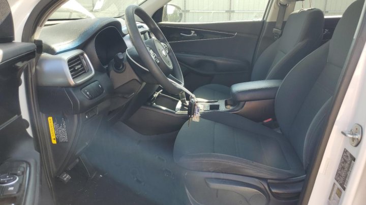 KIA Sorento  2018