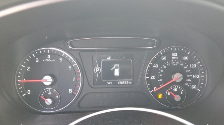 KIA Sorento  2018